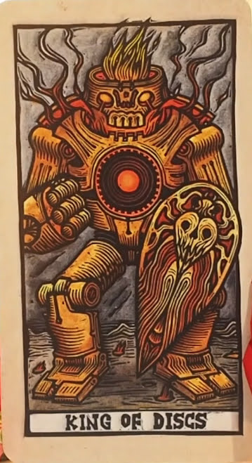 Tarot del Toro